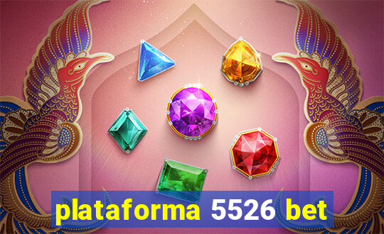 plataforma 5526 bet